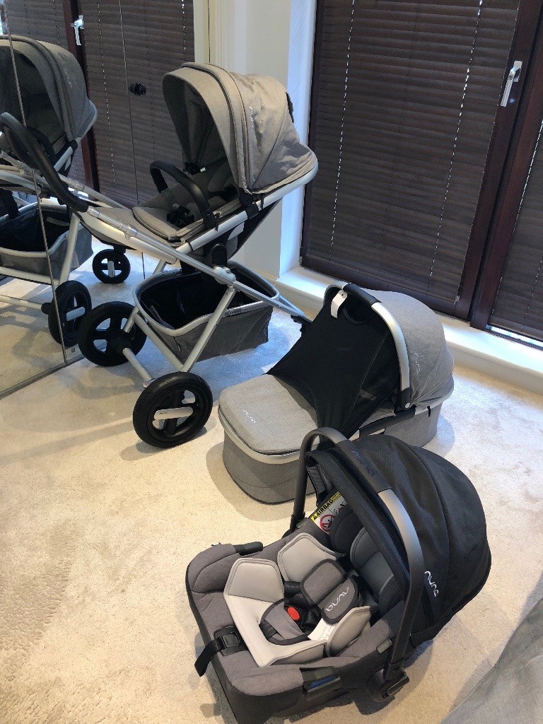 nuna ivvi savi travel system